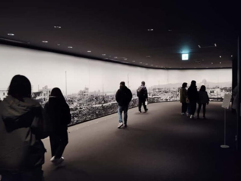 Hiroshima: Tour of Atomic Bomb Dome & Peace Memorial Museum - Final Thoughts