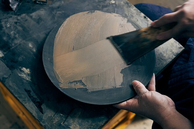 Hiroshima: Traditional Lacquer Art & Studio Tours(Gift Included) - Inclusions and Exclusions