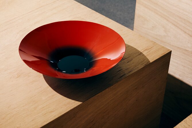Hiroshima: Traditional Lacquer Art & Studio Tours(Gift Included) - Accessibility Information