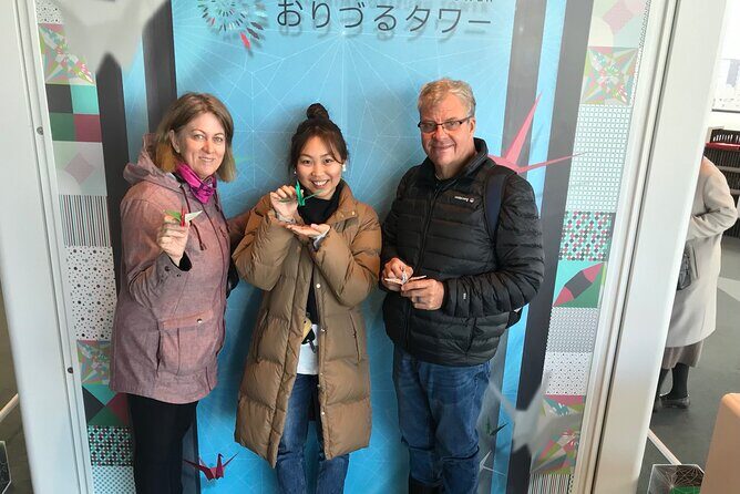 Hiroshima Walking Tour to Memorial Park - Good To Know