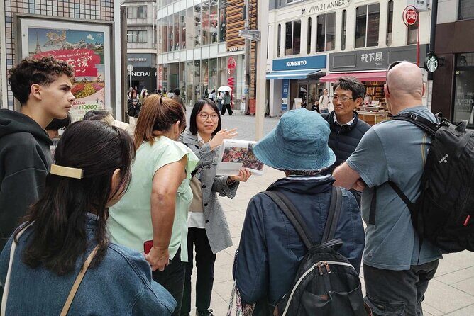 Hiroshima Walking Tour with a Local Buddy - The Sum Up