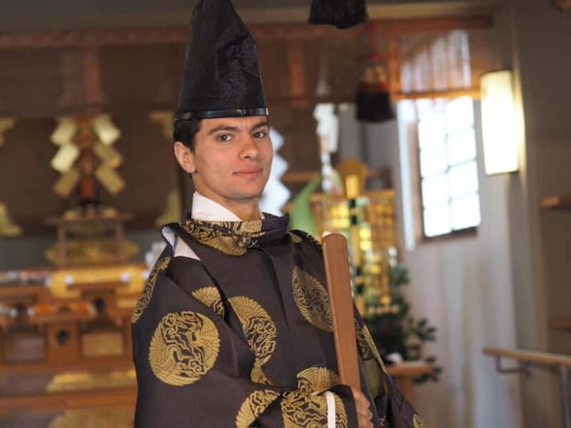 Hiroshima: Waseda Shrine Miko and Kannushi Experience - An In-Depth Look at the Hiroshima Waseda Shrine Experience