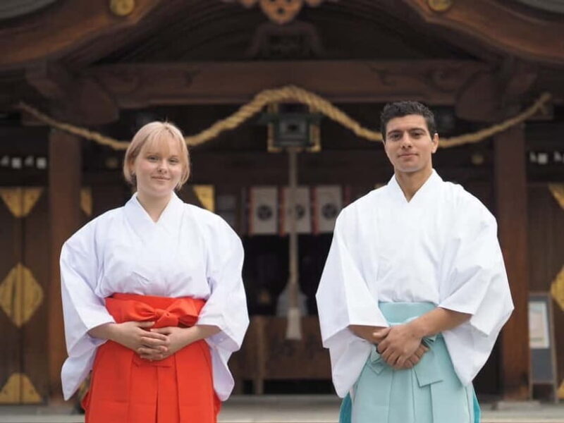 Hiroshima: Waseda Shrine Miko and Kannushi Experience - Exploring Hiroshima’s Waseda Shrine Miko and Kannushi Experience