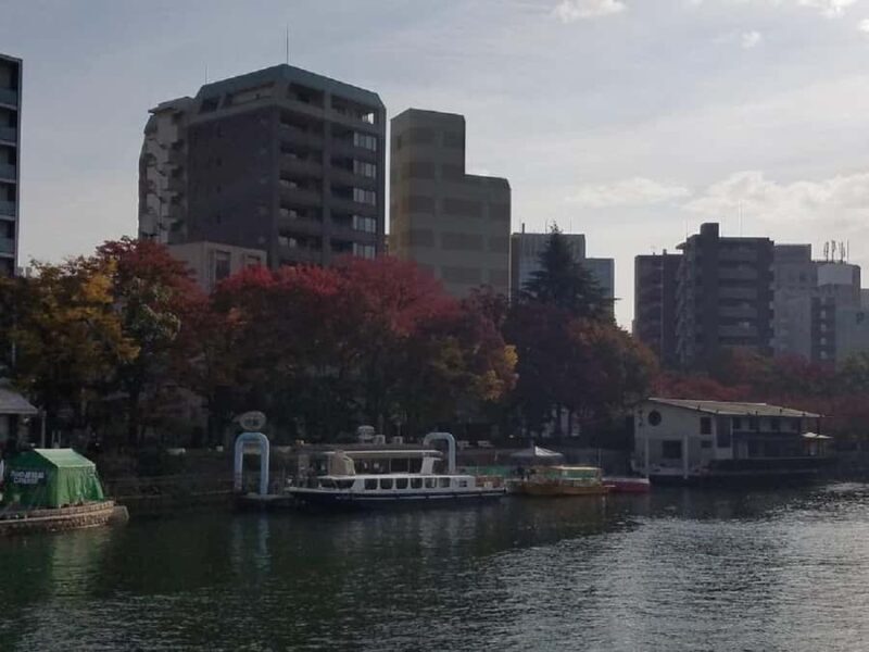 Hiroshima Waterways & Retro Street on a Guided Tour Walk - Good To Know