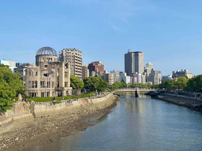 Hiroshima Waterways & Retro Street on a Guided Tour Walk - What to Bring