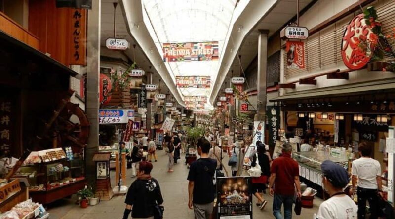 Hiroshima Waterways & Retro Street on a Guided Tour Walk - Who Is This Tour Best For?