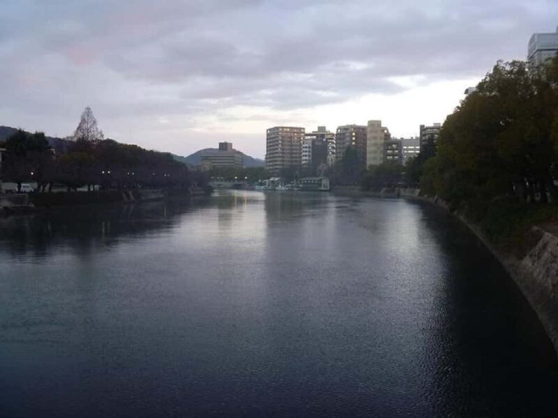 Hiroshima Waterways & Retro Street on a Guided Tour Walk - Final Thoughts