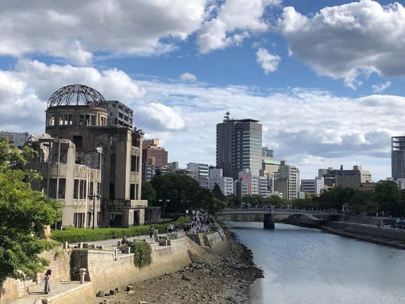 Hiroshima Waterways & Retro Street on a Guided Tour Walk - FAQ