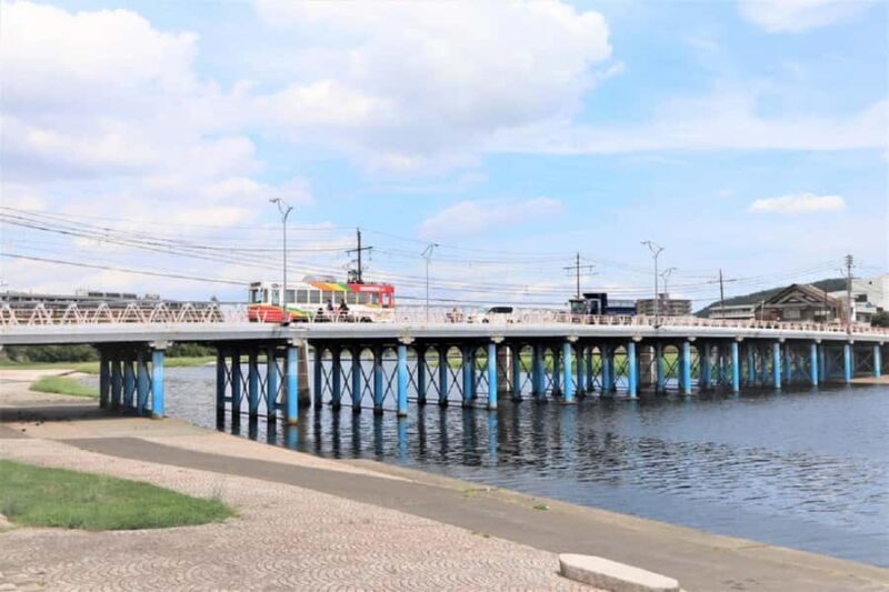 Hiroshima Waterways & Retro Street on a Guided Tour Walk - Good To Know