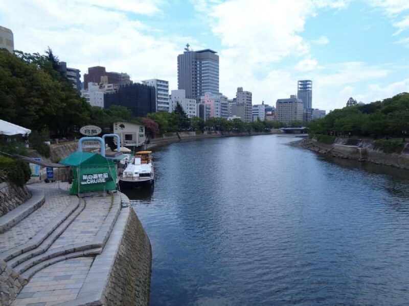 Hiroshima Waterways & Retro Street on a Guided Tour Walk - Final Thoughts