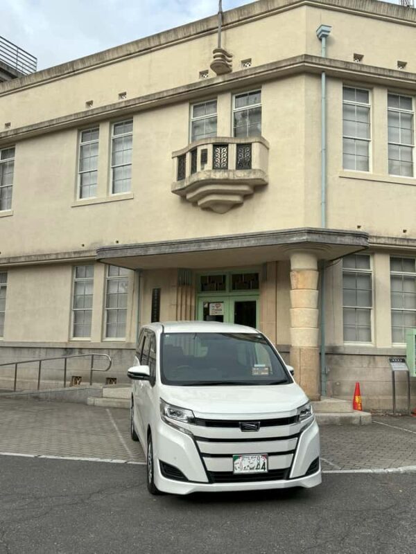Hiroshima Wheelchair-Accessible & Senior-Friendly Car Tour - Exploring Hiroshima in Comfort and Style