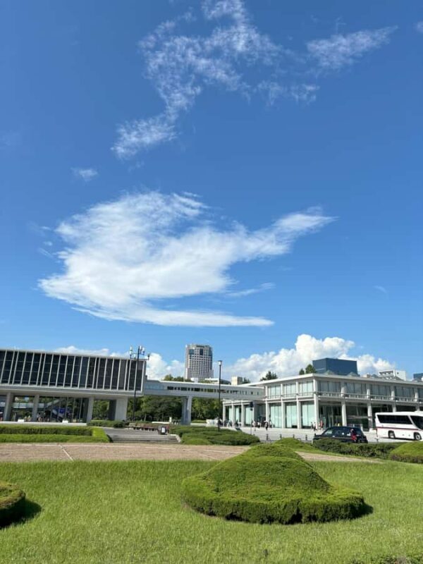 Hiroshima Wheelchair-Accessible & Senior-Friendly Car Tour - What Sets This Tour Apart