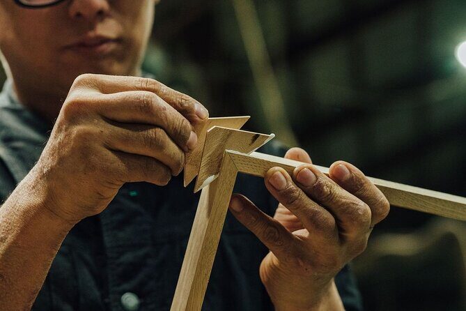 Hiroshima Wood Crafting and Photography Workshop - Why This Tour Offers Great Value