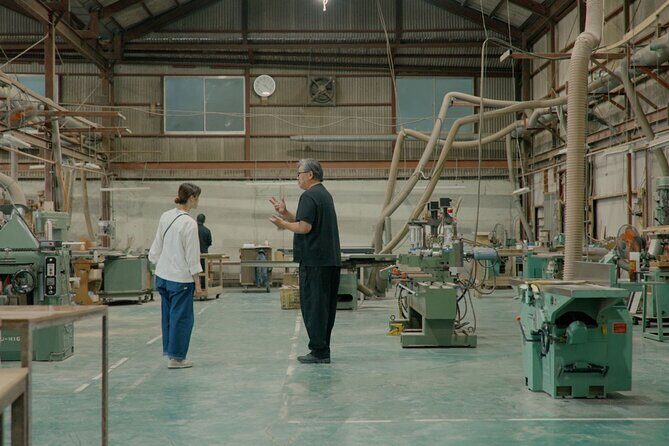 Hiroshima Wood Crafting and Photography Workshop - A Closer Look at the Itinerary