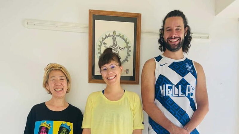 Hiroshima: Yoga lesson in English - Good To Know