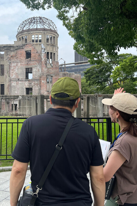 HiroshimaGuided Virtual Tour/PEACE PARK TOUR VR - What do reviewers say?