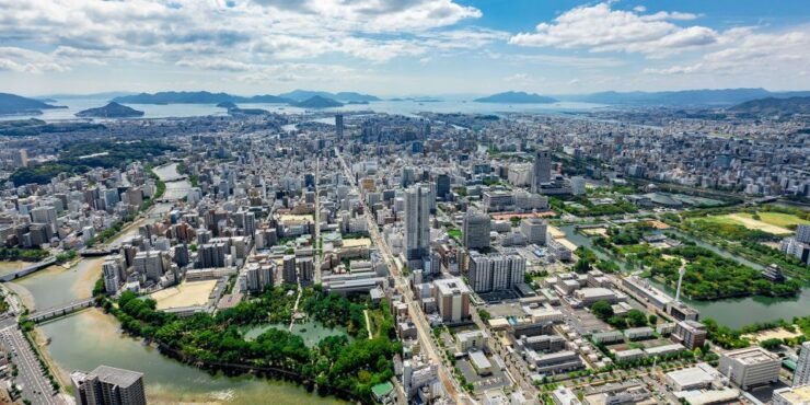 Hiroshima:Helicopter Cruising - Activity Details and Options