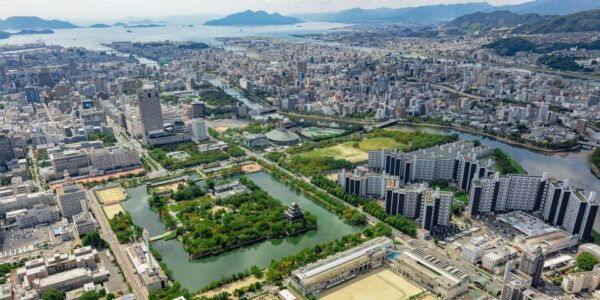 Hiroshima:Helicopter Cruising - Safety Guidelines