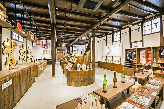 Hiroshimas Modern History and Sake Tasting Tour - Discovering Hiroshimas Cultural Heritage