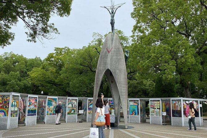 Hiroshimas Modern History and Sake Tasting Tour - Common Questions