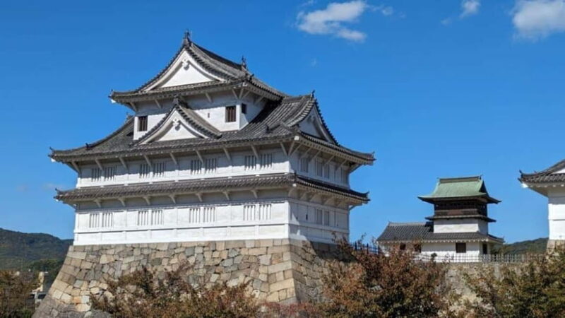 Hiroshma: Fukuyama Castle, Tomonoura & Sensui-jima Day Tour - A Detailed Look at the Itinerary and Experience