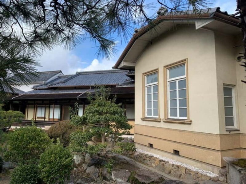 Hiroshma: Fukuyama Castle, Tomonoura & Sensui-jima Day Tour - Exploring Fukuyama: A City of Old and New