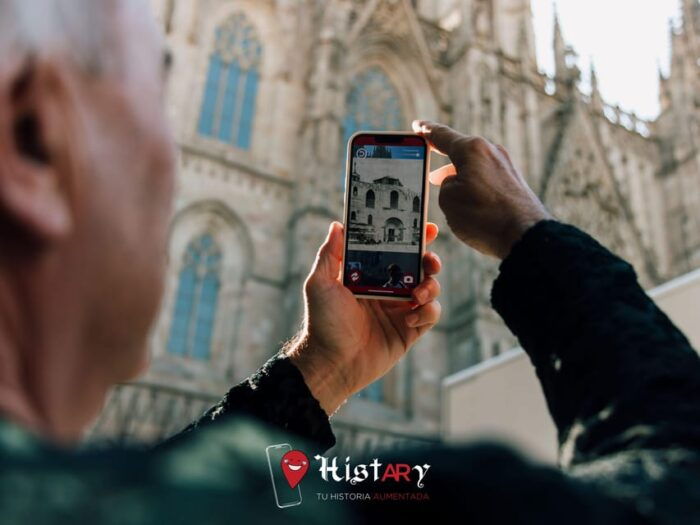 Histary: Guided Tour Through the Gothic Quarter With Augmented Reality - Frequently Asked Questions