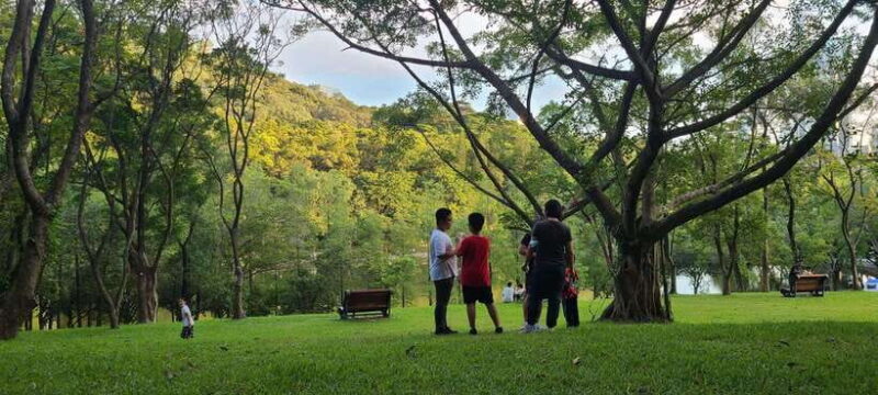 Historia and Entertain Tour of the Youngest City of China - Good To Know