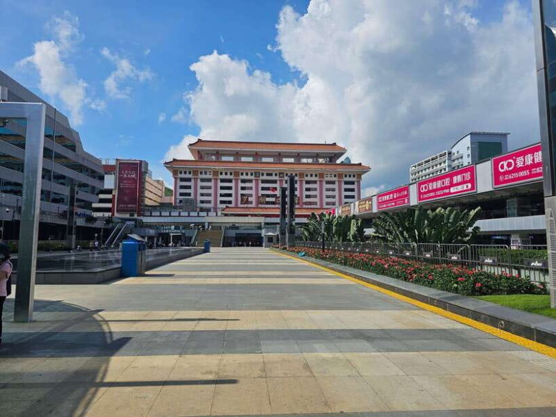 Historia and Entertain Tour of the Youngest City of China - Who Will Love This Tour?