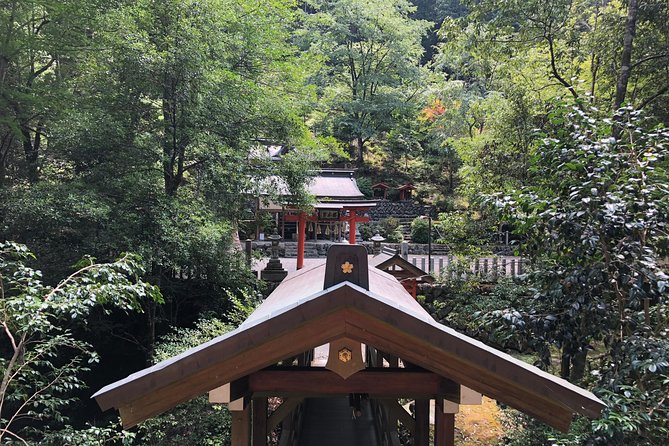 Historic and Natural Guided Hike in Yoshino - Reviews