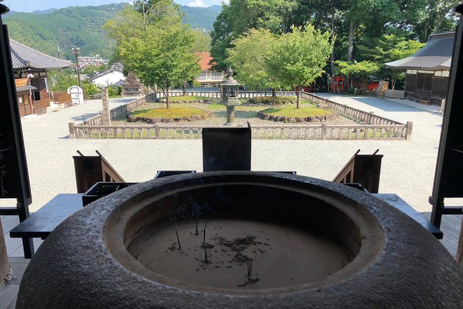 Historic and Natural Guided Hike in Yoshino - Pricing