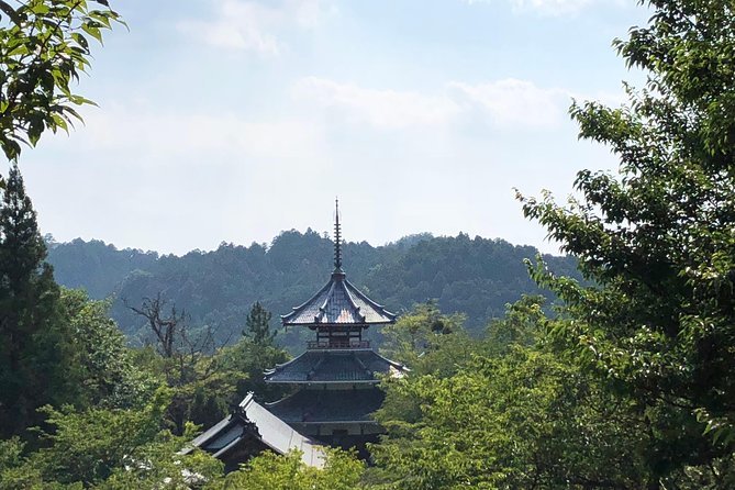 Historic and Natural Guided Hike in Yoshino - Directions
