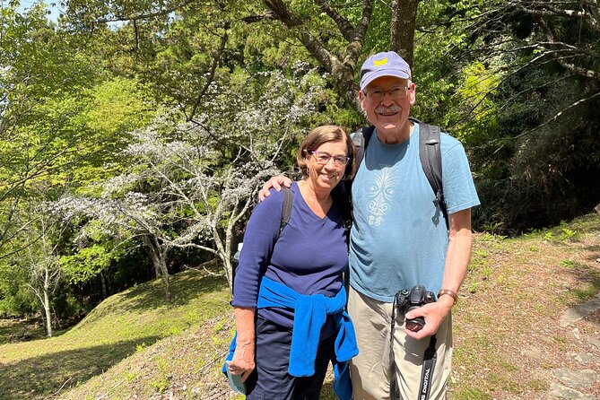 Historic and Natural Guided Hike in Yoshino - The Sum Up