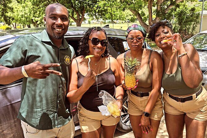 Historic and Scenic Island Tour of Antigua - A Detailed Look at the Antigua Island Tour