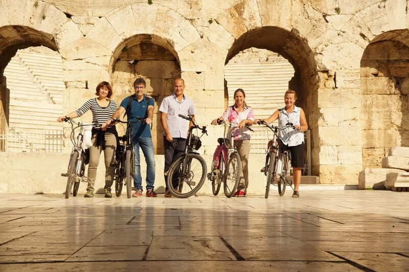Historic Athens: Small Group Electric Bike Tour - A Complete Breakdown of the Athens Electric Bike Tour