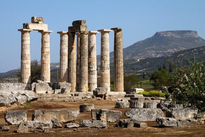 Historic Athens & Wine Tour in Nemea in 8hrs - Tour Overview and Highlights