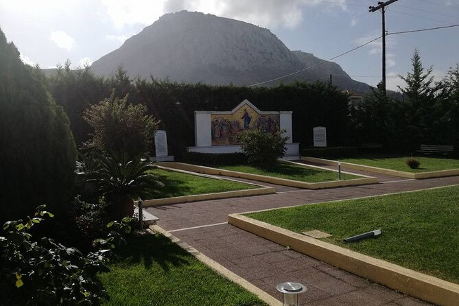 Historic Athens & Wine Tour in Nemea in 8hrs - Cancellation Policy and Refunds