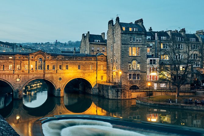 Historic Bath & Avebury Independent Full Day Private Tour - Itinerary Overview