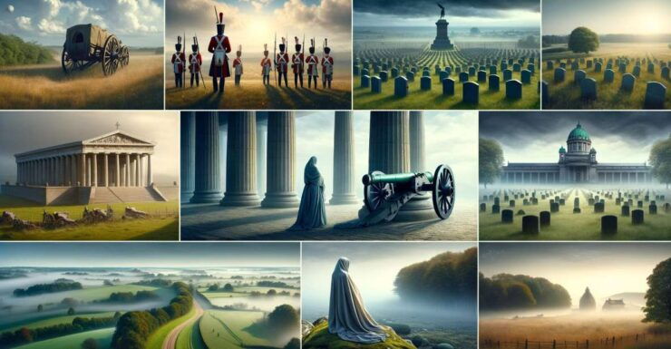 Historic Battlefields Self-Guided Audio Driving Tour Bundle - Activity Details