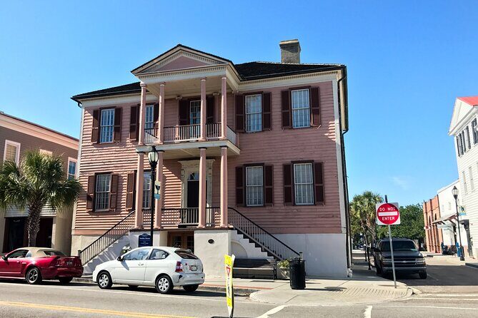 Historic Beaufort Smartphone Guided Walking Tour - What to Expect from the Tour