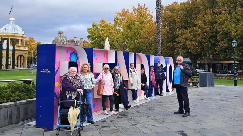 Historic Bendigo City Walking Tour - Award Winning - Discover the Heart of Bendigo’s Gold Rush