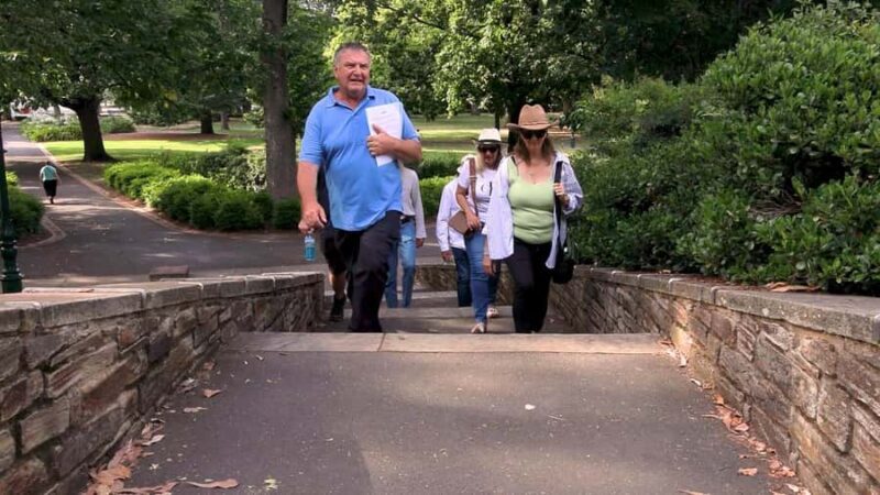 Historic Bendigo City Walking Tour - Award Winning - Practical Details and Overall Experience