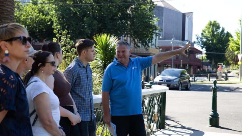 Historic Bendigo City Walking Tour - Award Winning - Who Should Do This Tour?