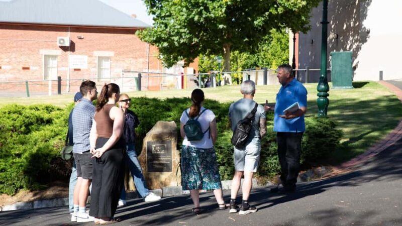 Historic Bendigo City Walking Tour - Award Winning - Final Verdict