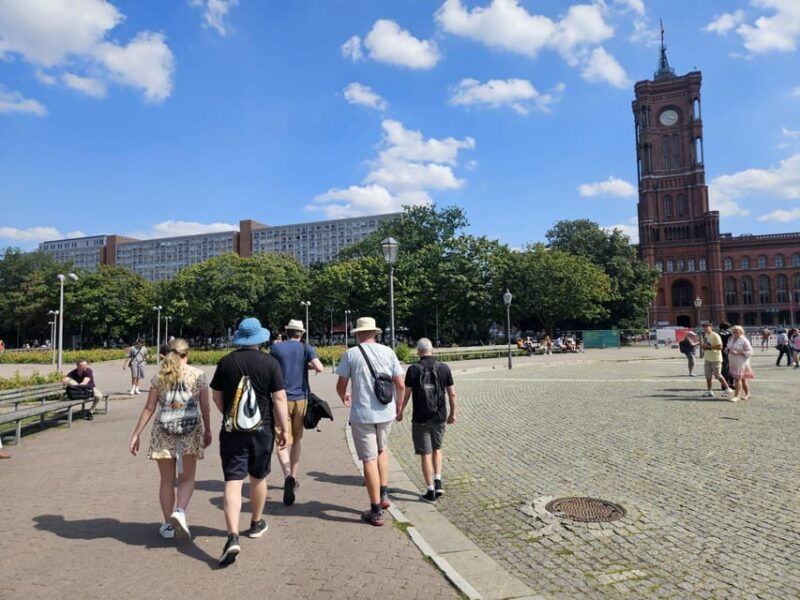 Historic Berlin Pubs & History Tour - Practical Details and What You’ll Get