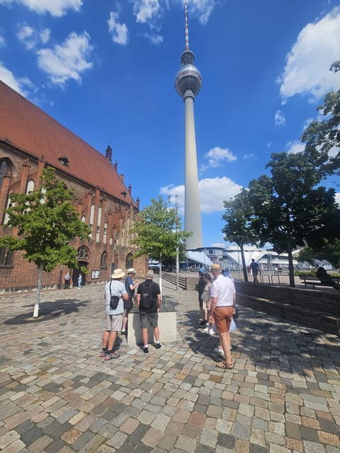 Historic Berlin Pubs & History Tour - Final Thoughts