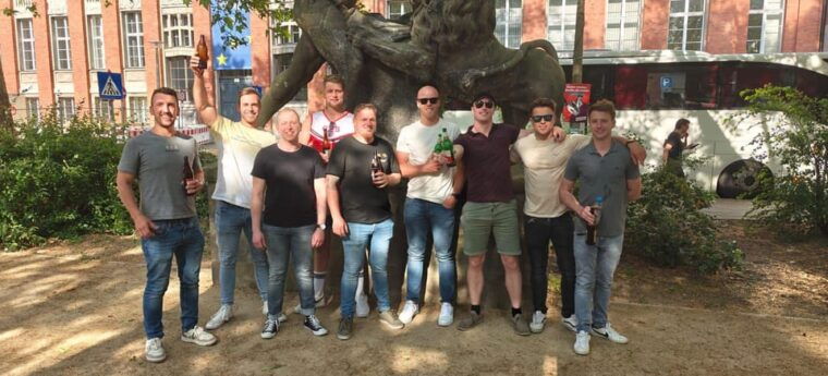 Historic Berlin Pubs & History Tour - FAQ