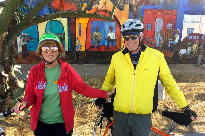 Historic Bike Tour in Tucson - Tour Overview