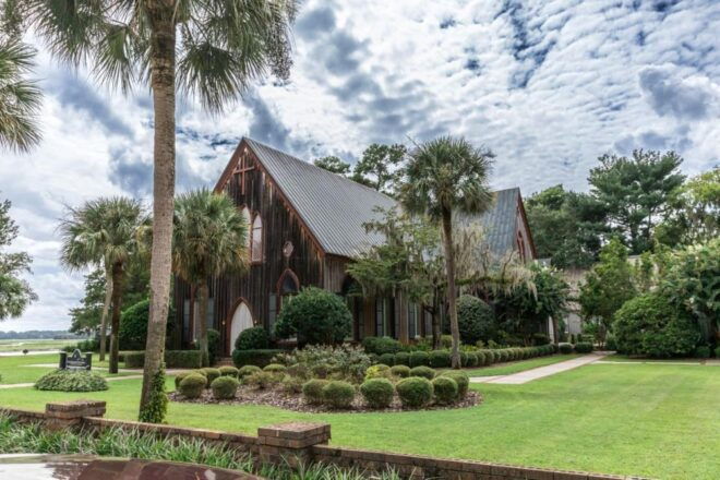 Historic Bluffton: A Stroll Through Time - Full Description of the Tour