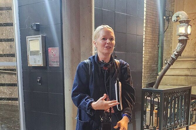 Historic Brothels of Old Toronto Walking Tour - Introduction